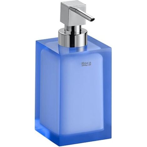 ROCA Dosificador de encimera ICE azul
