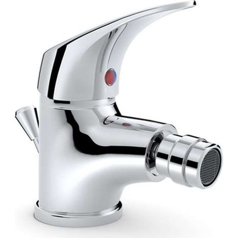 Jika Talas mitigeur de bidet chromé design contemporain (1/3)