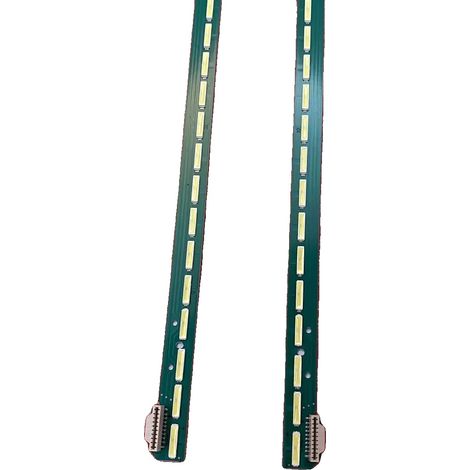 LED-Hintergrundbeleuchtungsstreifen, Länge 603 mm, Dimmbar Ja, Lichtstrom 60, Aluminium-Material, Kompatibilität mit mehreren TV-Modellen (1/5)