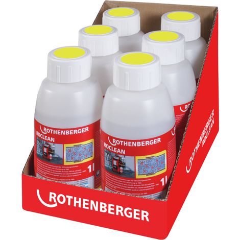 ROTHENBERGER Desinfektionsmittel ROPULS Chemie - 1500000160