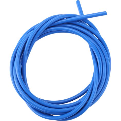 Câble de frein de vélo de 3 mètres, adapté aux vélos de route et aux VTT (bleu) (1/2)