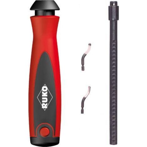 RUKO 107003 SET B DESBARBADOR SISTEMA UNIGRAT (4 PIEZAS)