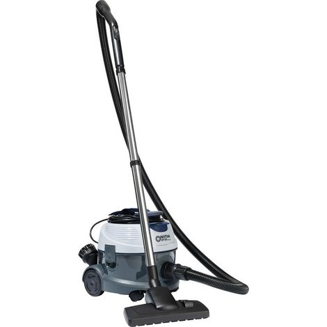 Aspirateur professionnel Nilfisk VP100 880 W – Capacité 8,5 L – Pour poussières et liquides – Câble 8 m pour usage intensif