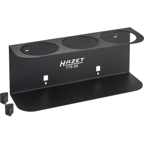 Porte-boîtes 179-35, support à 3 compartiments pour boîtes, convient pour les servantes d'atelier, rangement stable et pratique (1/2)