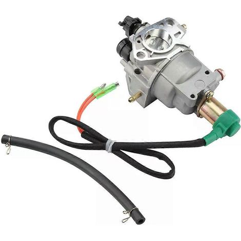 Carburateur pour Honda GX240 8HP, GX270 9HP, GX340 11HP, GX390 13HP (1/5)