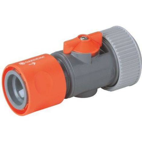 Gardena Regulierstop für 19 mm (3/4") Schläuche 943-50