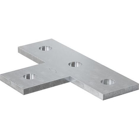 Plaque de connexion Fischer FFF 4T