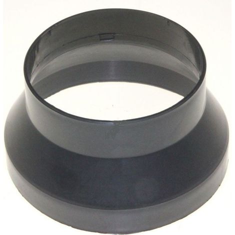 Raccord de réduction pour hotte IKEA – Compatible modèles LUFTIG – Installation facile – Connexion sécurisée (1/2)