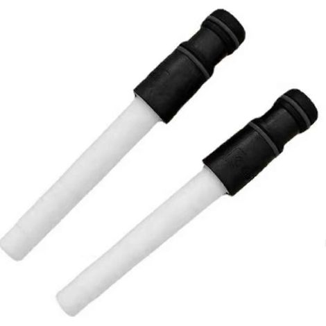Tuyau de gorge pour pompe à poudre IG07, manchon de raccordement 1016561 pour cartouche d'injecteur de poudre GM IG07. (1/5)
