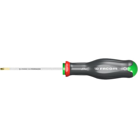 Tournevis protwist torx facom - dtail : torx t20x100
