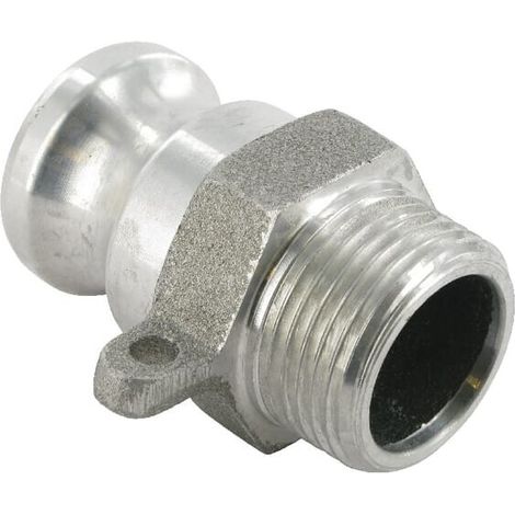 Raccord rapide mâle UNIVERSEL HCN100FSS038