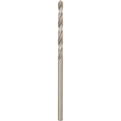 Bosch PRO Metal HSS-G Spiralbohrer, 2,3 x 27 x 53 mm, 10-tlg.