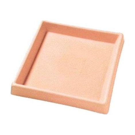 Soucoupe Carrée Impruneta Terre cuite - 37 cm