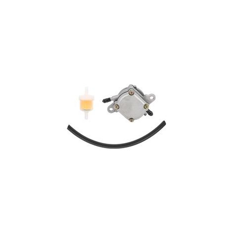 Pompe à carburant avec filtre pour scooter 50cc 125cc 150cc Gy6, ATV et karting (1/5)