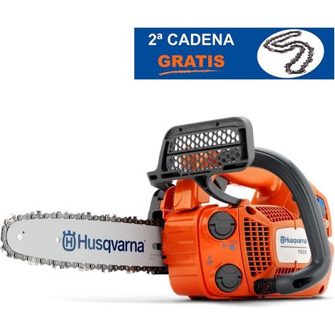 Motosierra Husqvarna T525 Carving