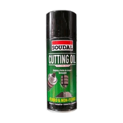 Olio da Taglio SOUDAL