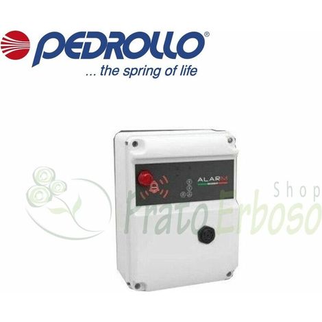KIT ALLARME - Quadro elettrico per SAR 250 e SAR 550
