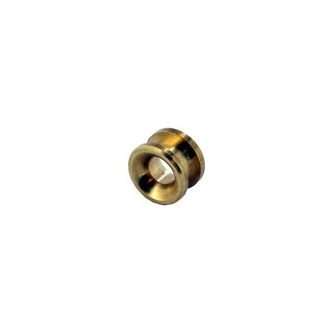 Oeillet tête de fil nylon adaptable – Accessoire pour coupe-bordure – Diamètre 2,4mm – Pour terrains accidentés (1/2)