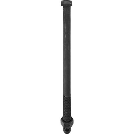 Unifix Grade 8.8 Square Holding Down Bolt M20 x 600 - Box of 10 (1/2)