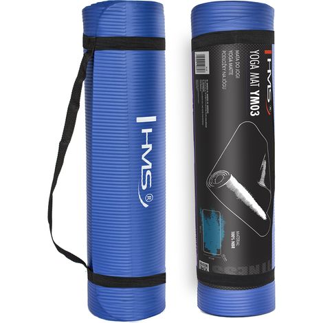 YM03 YOGA MAT HMS (azul) (1/5)
