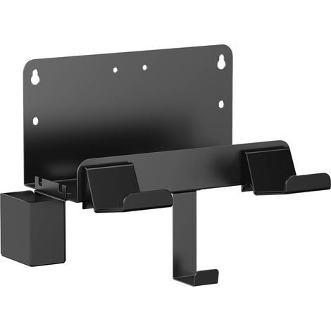 My Wall Support mural Media-Player noir