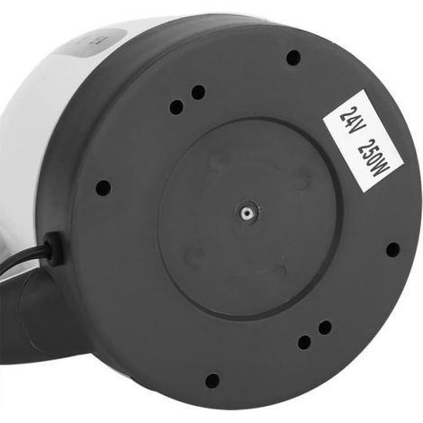 Bouilloire De Voyage - Bouilloire Voiture - 250 W - 1000 ml - Prise Allume-Cigare - Noir (1/4)