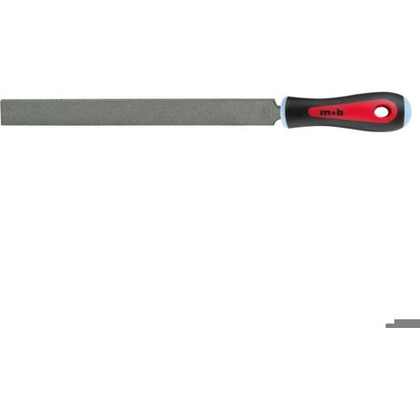 Lima manuale mob bastard 20 cm acciaio alto carbonio impugnatura