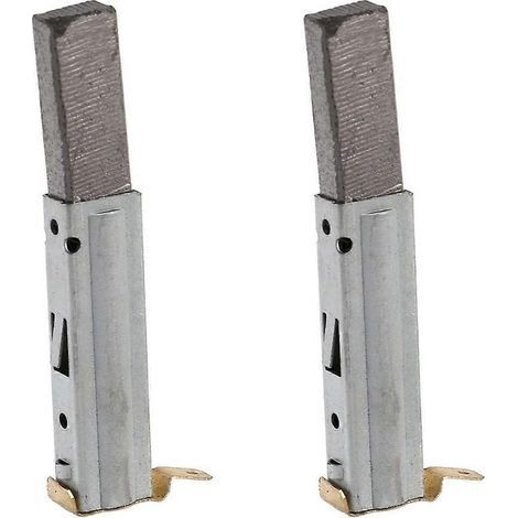 Lot de 2 balais de charbon universels pour moteur d'aspirateur Baiyun, accessoires pour aspirateurs industriels BF (1/2)