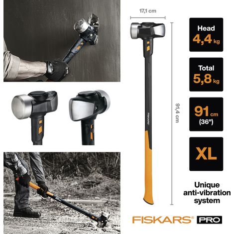 Fiskars - Sledge Hammer XL - 10 lb/36