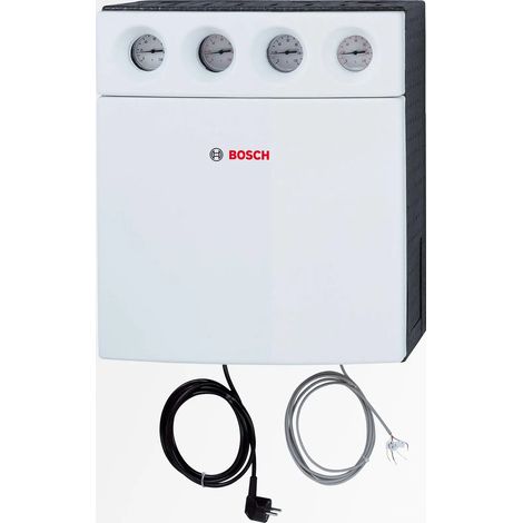 Bosch Accessoires d'installation MCM 101 MM200 Kit de montage rapide pour 2 circuits de chauffage+MM200, 7736602544