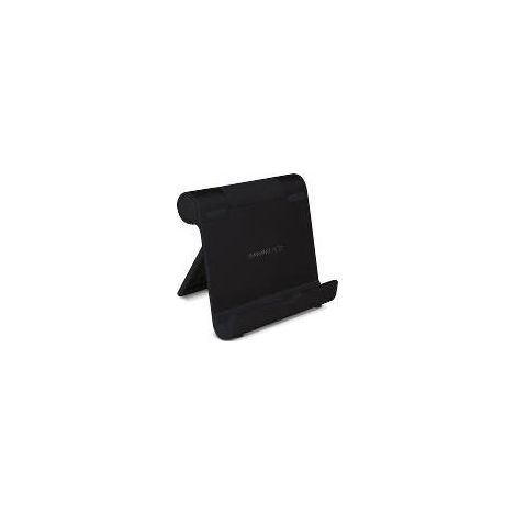 Terratec 156510 Soporte activo para Teléfono móvil/smartphone, Tablet/UMPC, Negro (1/2)