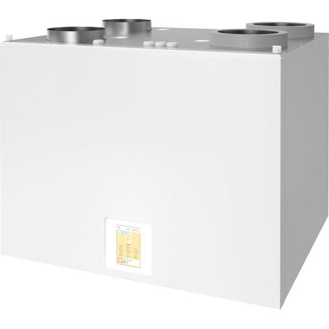 Panasonic Wohnraumlüftungsgerät Aquarea, linksseitig, PAW-A2W-VENTA-L