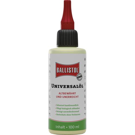Ballistol 21025 Universalöl 100 ml