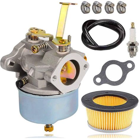 Vergaserluftfilter 632230 632272 kompatibel mit Vac-Modellen 47279, 47261 und 65582V sowie Deere 624D-Modellen. (1/4)