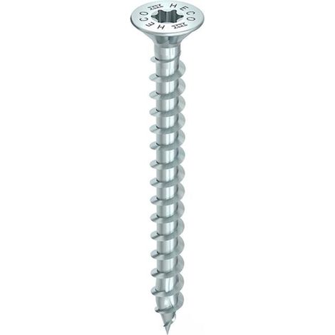HECO-TOPIX-plus 4,5x50, Verlegeschraube, HECO-Drive, VVG, A3K, 200 St.