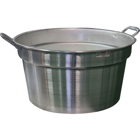 PENTOLA CALDAIA Ø.20 cm - 3 lt - Senza Marca
