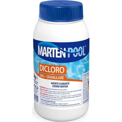 DICHLORO GRANULÉ 1 kg