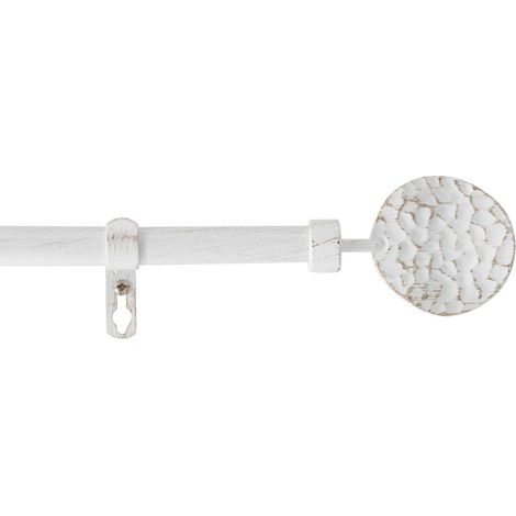 Kit de tringle à rideaux extensible grande longueur DISQUE MARTELE (1/3)
