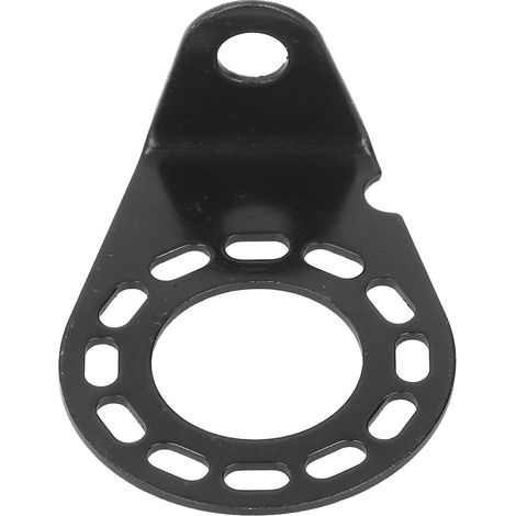 Support de Connecteur W Tra de Remorquage Automobile, Courbure à 90 Degrés, 12 Trous en Fer galvanisé pour Prise 7 Broches 13 Broches, Accessoires Tra, Accessoires Tra pour. (1/5)
