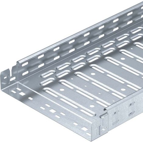Passage de câble obo-bettermann rk sm 620 ft 60 mm hauteur 3050 mm longueur