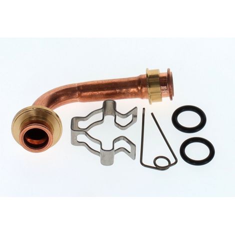 BOSCH Ersatzteil TTNR: 87186415080 Rohr (1/2)