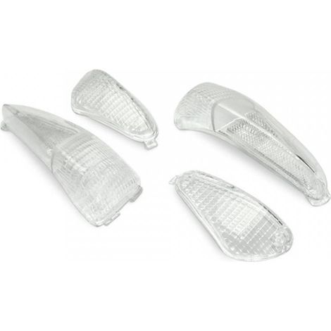 Cabochon de clignotant One pour scooter Gilera 50 Runner 2003