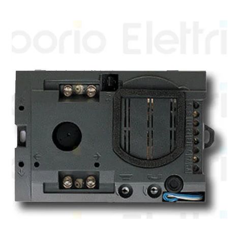 came bpt groupe audio/vidéo couleur pour poste externe targha havc/200 62210100