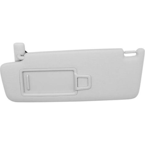 Parasol interior delantero izquierdo (con espejo) para 7 modelos SportsVan MK7 T-B8 CC T-Roc 5GG857551