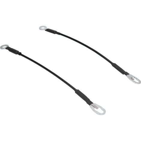 Heckklappen-Stützkabel 55345124AB, Ersatzband kompatibel mit Dodge Ram 1500/2500/3500 (1/5)