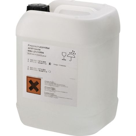 Glen Dimplex Frostschutzmittel Solekreislauf 20 l