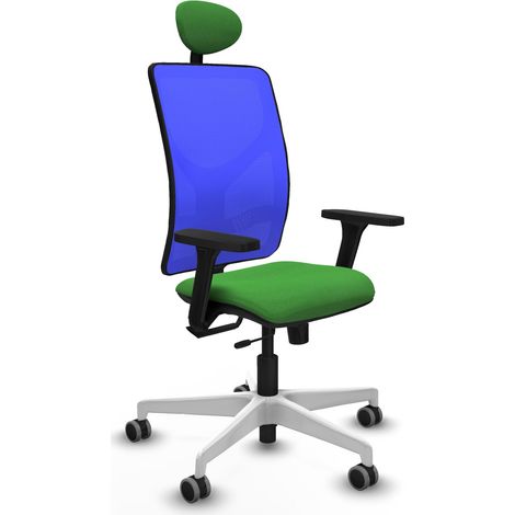 Sedia da ufficio piqueras y crespo Motilla supporto lombare bracci 3D (1/2)