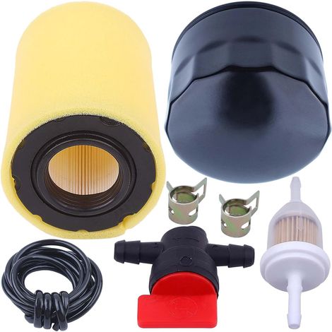 Filtre à huile B&S 492932 Pour Husqvarna YTH2348 YTH22V46 YTH24V48 Z246 YTH18542 Z254 YTA24V48 YTA18542 YTH24V54 YTA22V46 YTH18542 7045 184, 492056 et 492932 (1/5)