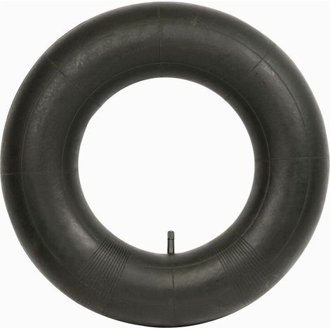 Cámara de aire recta 400-8 para camiones con cesta carretillas y carros de herramientas compatible con vehículos de carga (1/2)
