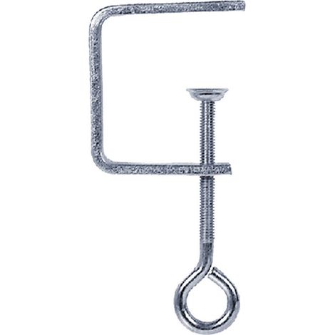 1PZ MORSETTO PER TRAFORO mm 80